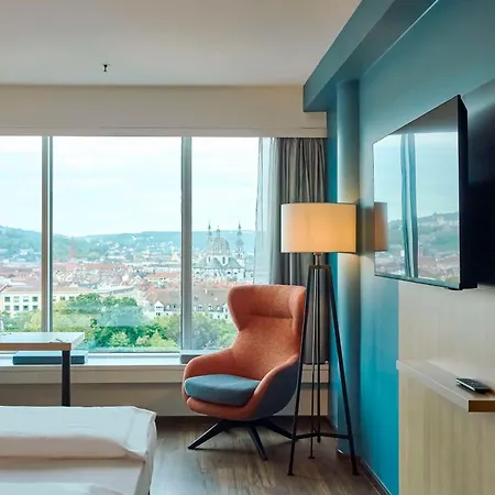 Готель Ghotel & Living Вюрцбург