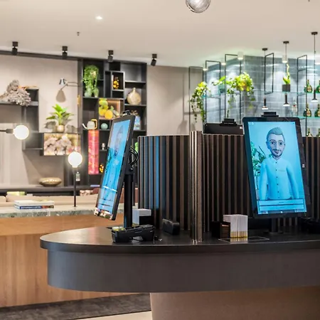 Ghotel & Living Вюрцбург