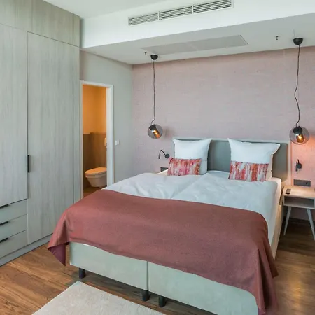 Ghotel & Living 3* Вюрцбург