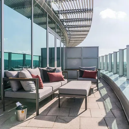 Ghotel & Living Вюрцбург