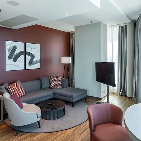 Ghotel & Living Готель 3*
