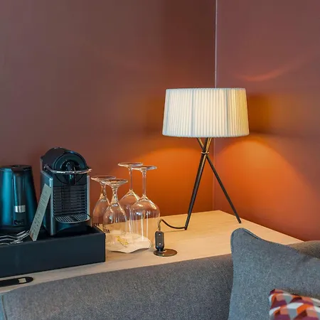 Готель Ghotel & Living Вюрцбург