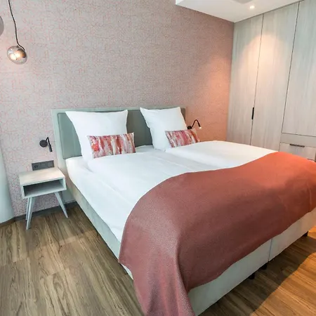 Ghotel & Living 3* Вюрцбург