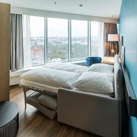 Ghotel & Living Готель Вюрцбург