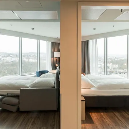 Готель Ghotel & Living Вюрцбург